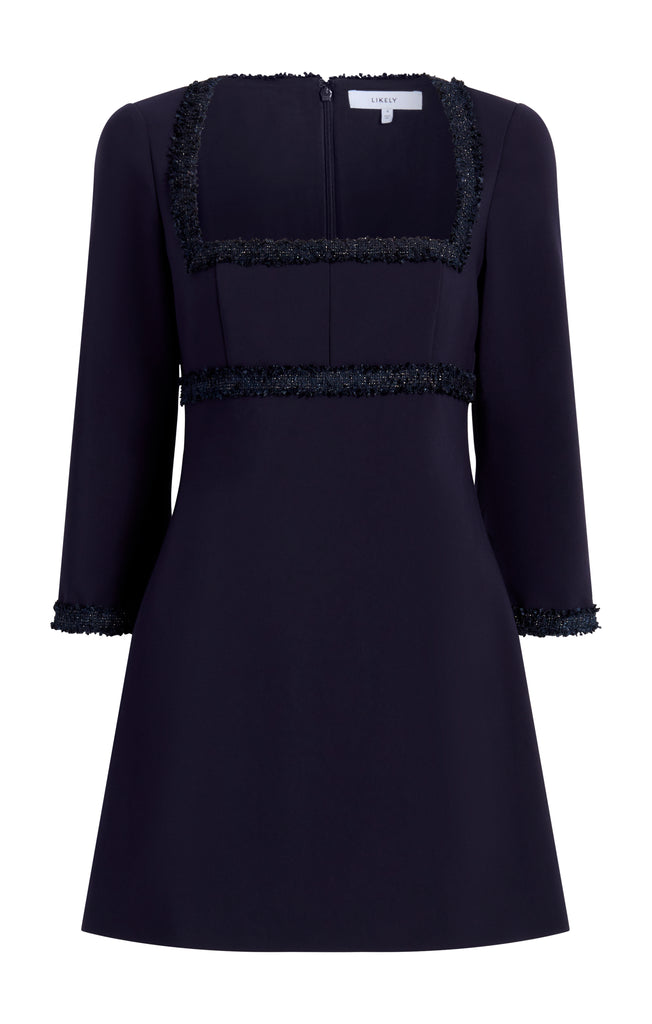 Optional title display Marlou Dress