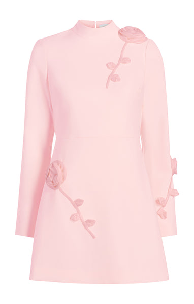 Rose Frantz ♥ Rose Balloon Mini Dress /追跡付 MICKDRESS_YD2545001LYB-