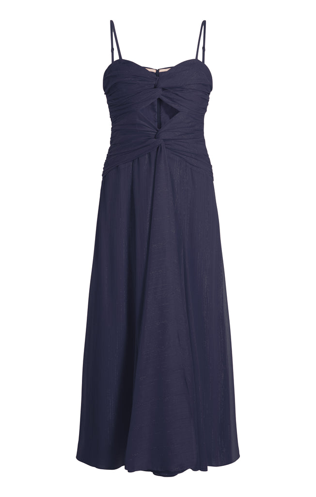 Optional title display Midi Clea Dress