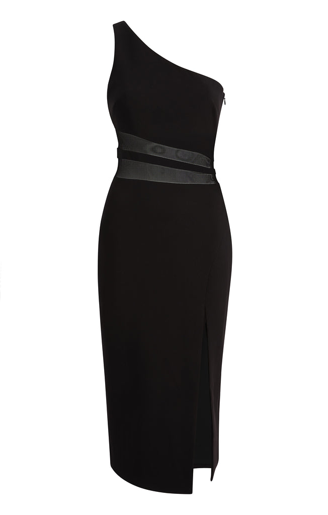 Optional title display Midi Nolita Dress