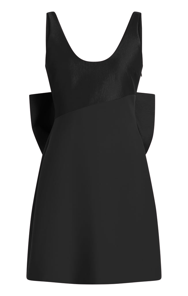 Optional title display Mini Amalia Dress