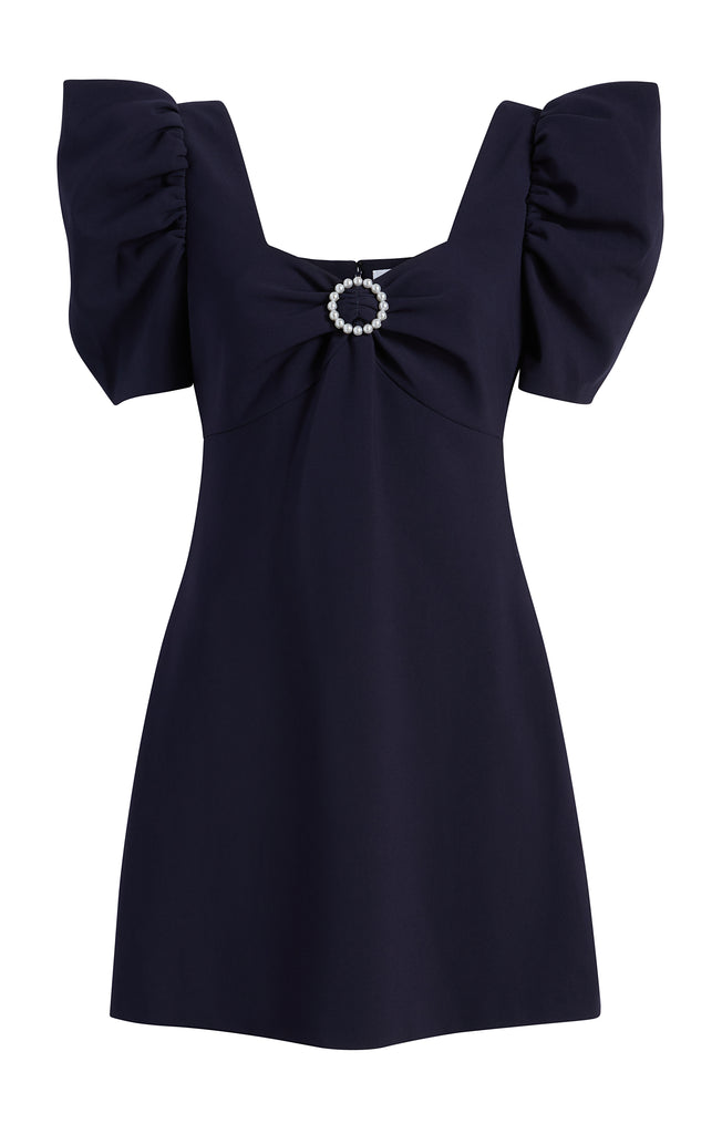 Optional title display Mini Bronte Dress