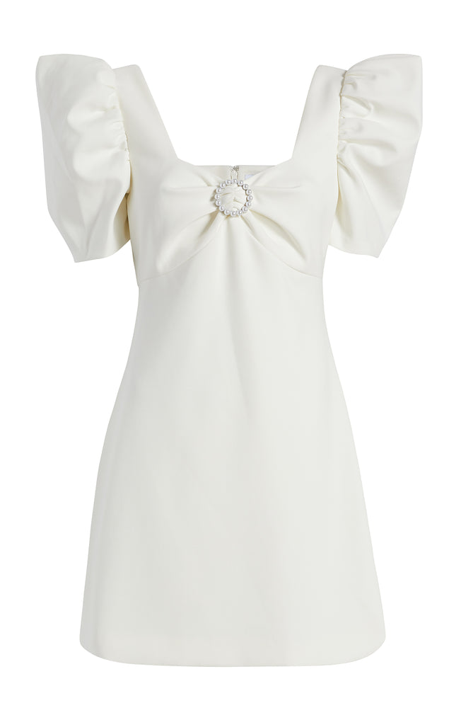 Optional title display Mini Bronte Dress