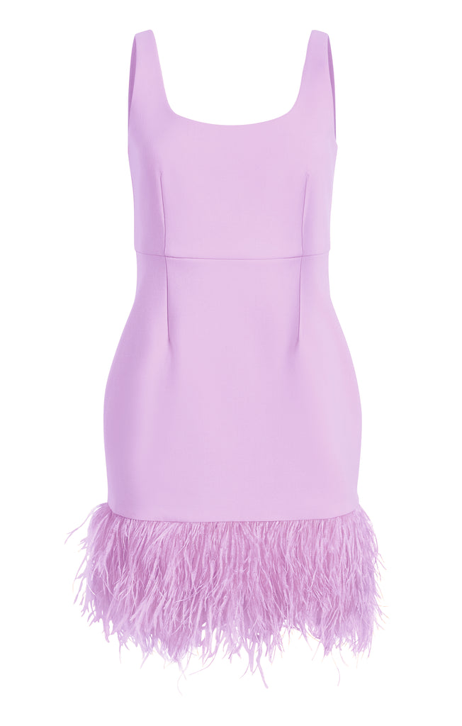Optional title display Mini Lida Dress
