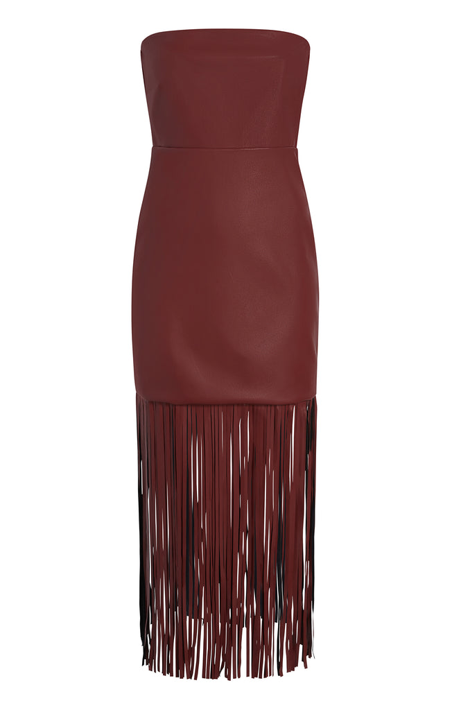 Optional title display Mirren Dress
