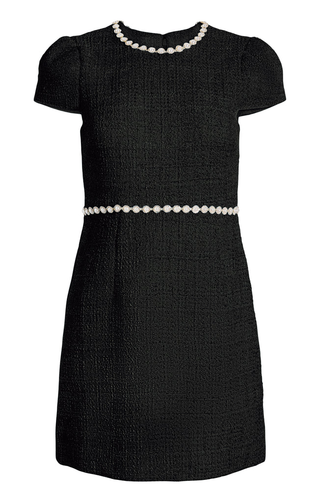 Optional title display Morley Dress