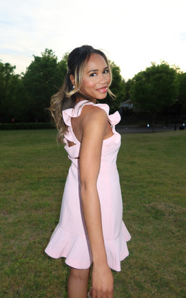 Mini Hara Dress