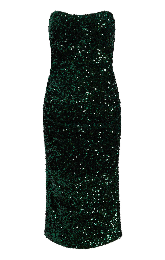 Optional title display Natalina Dress