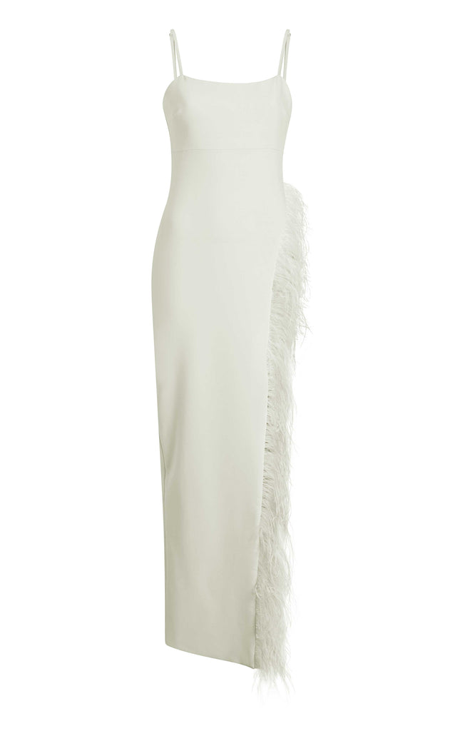 Optional title display Nelly Gown