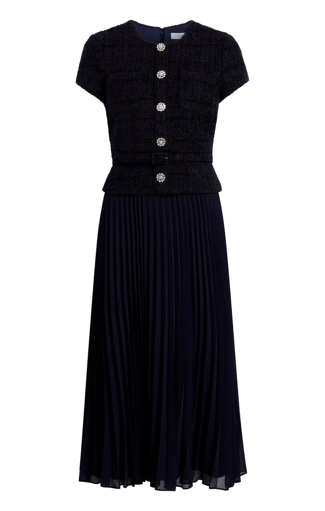 Optional title display Pamela Dress