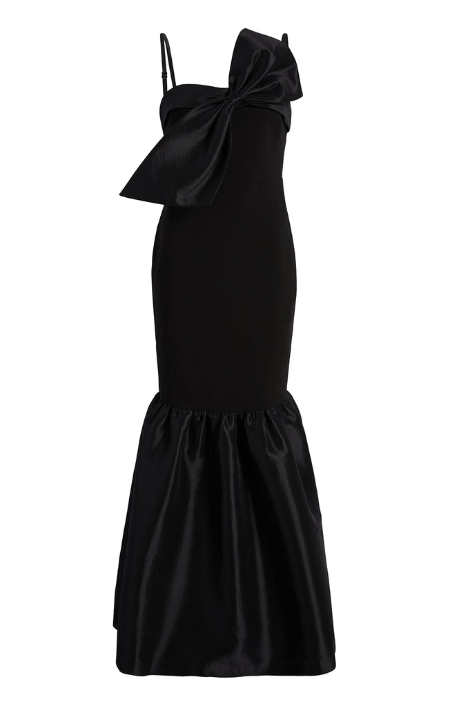 Optional title display Patti Gown