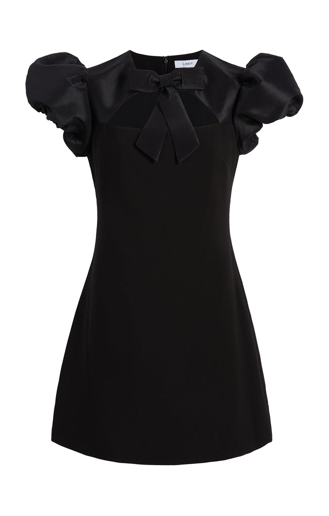 Optional title display Pirro Dress