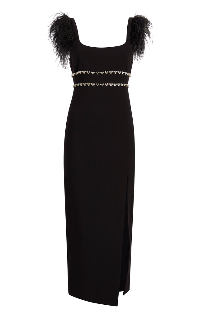 Optional title display Prima Dress