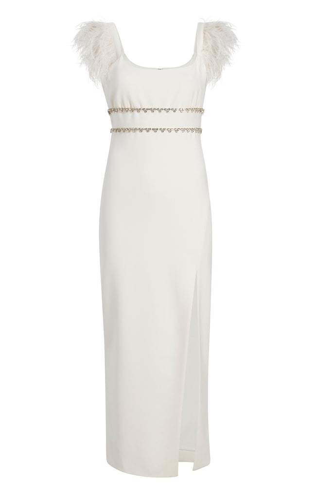 Optional title display Prima Dress