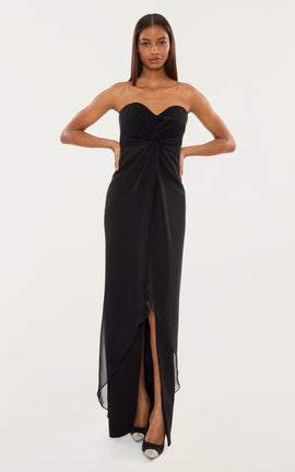 Rimes Gown