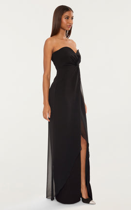 Rimes Gown