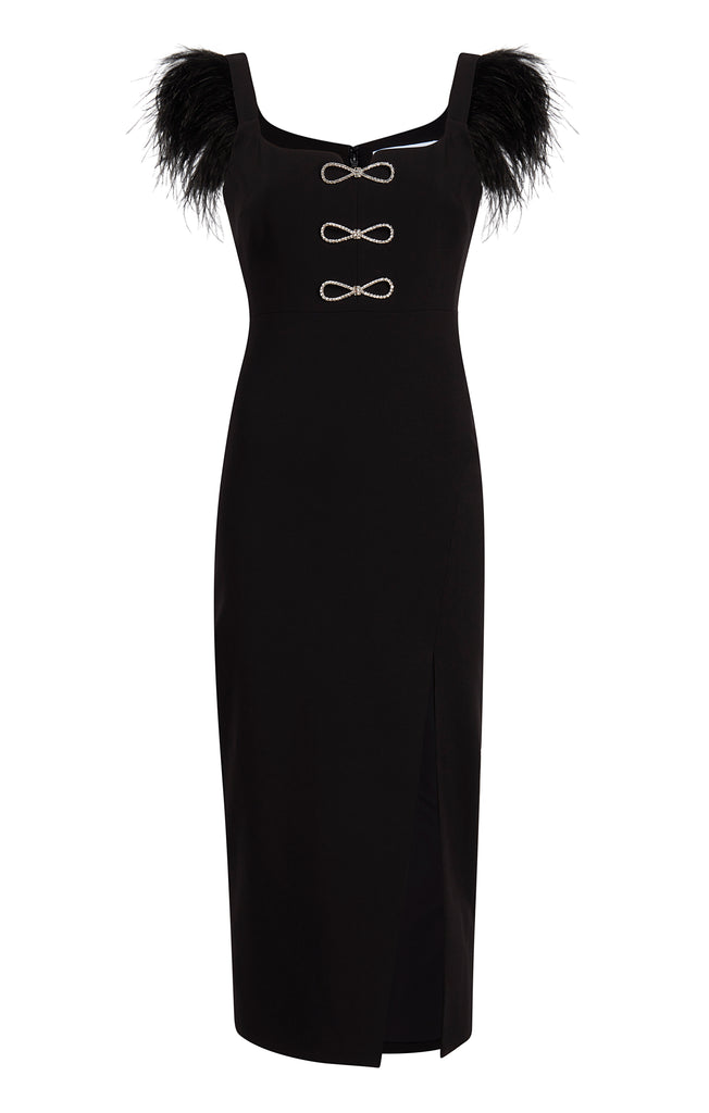 Optional title display Rizzo Dress