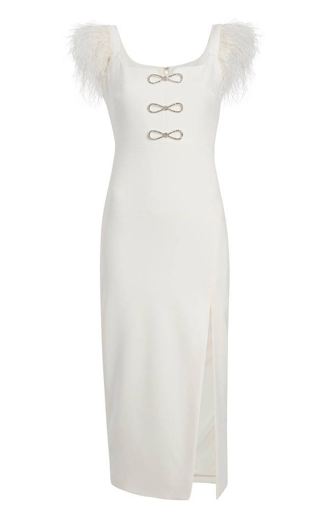 Optional title display Rizzo Dress