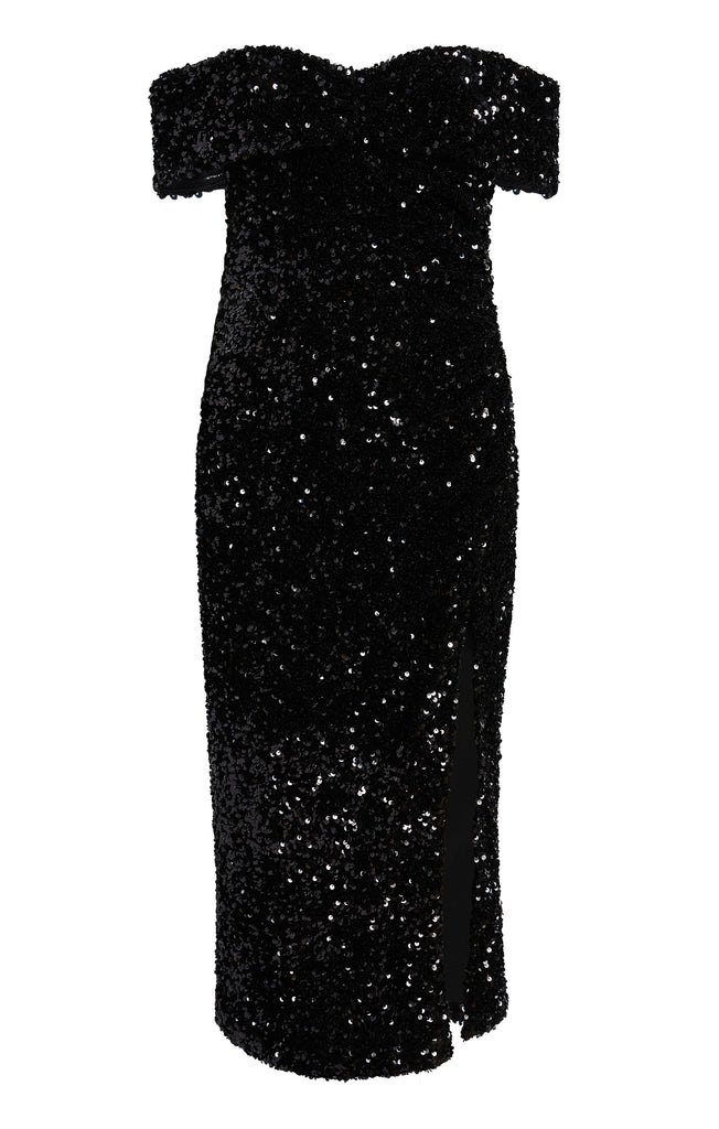 Optional title display Ronan Dress