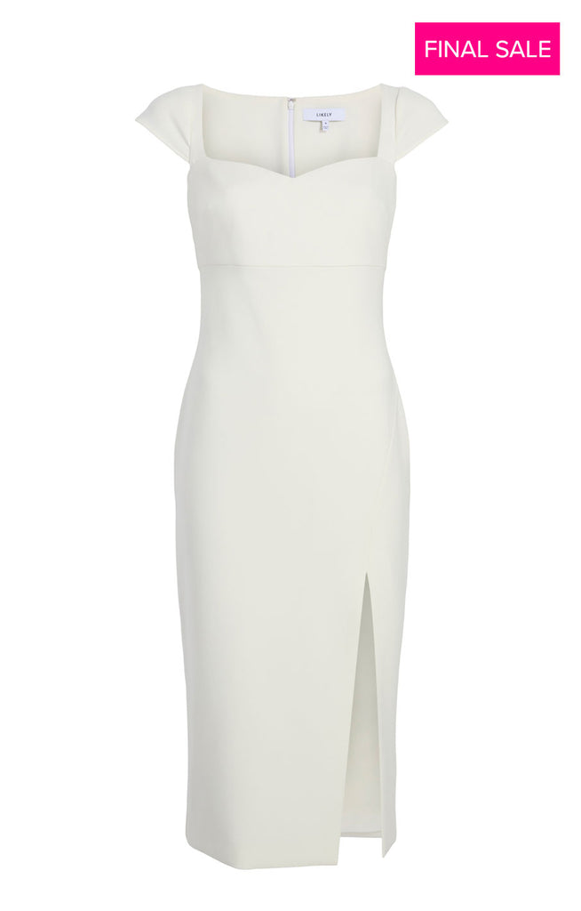 Optional title display Rosalia Dress