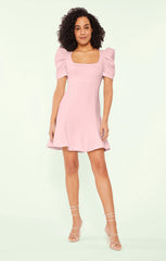 Scooped Alia Dress