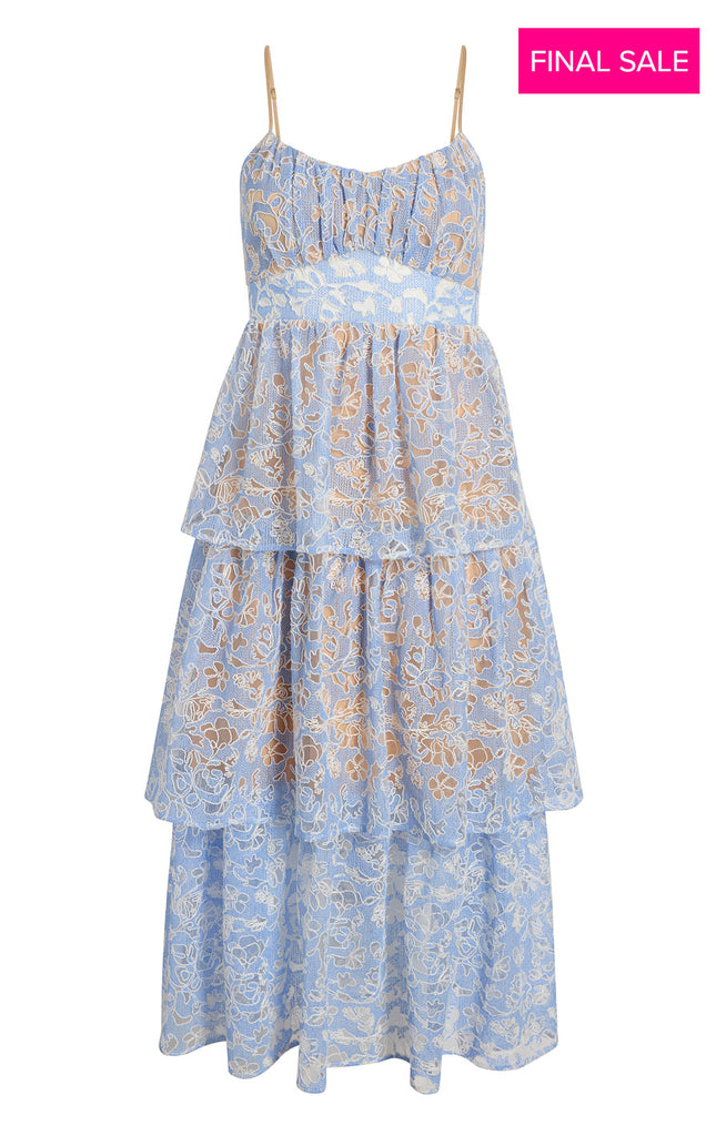 Optional title display Santos Dress