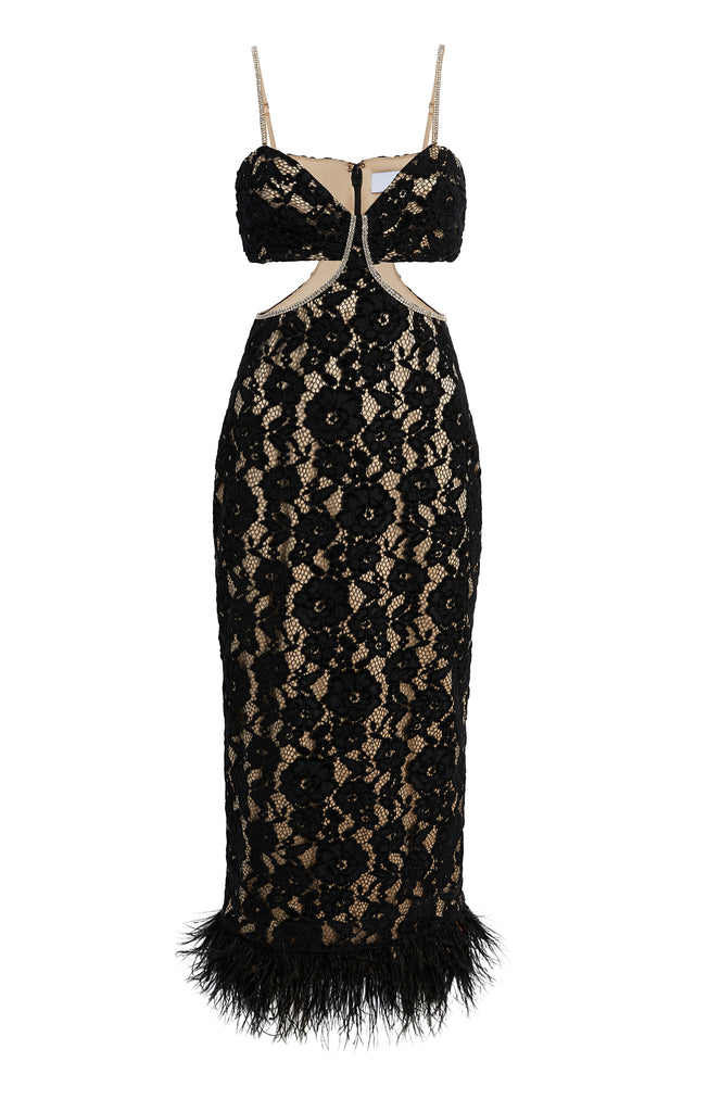 Optional title display Sarah Dress