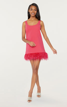 Scooped Marullo Dress
