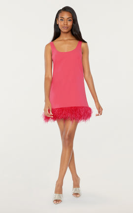 Scooped Marullo Dress