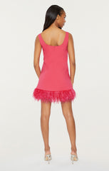 Scooped Marullo Dress