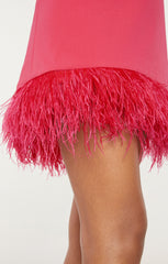 Scooped Marullo Dress
