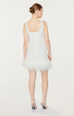 Scooped Marullo Dress