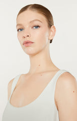 Scooped Marullo Dress