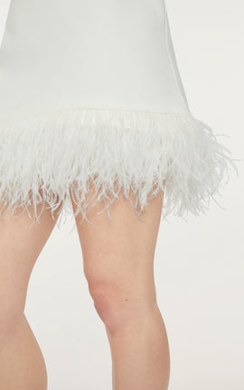 Scooped Marullo Dress