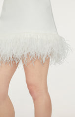 Scooped Marullo Dress