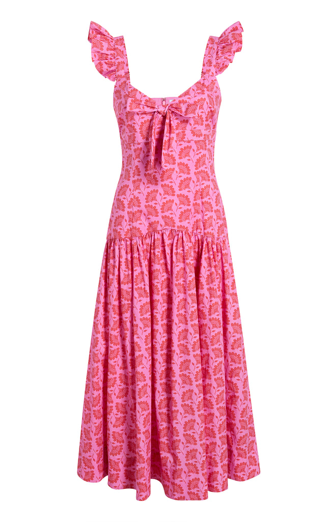 Optional title display Sherry Dress
