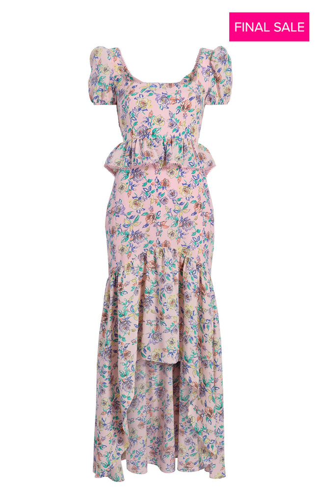 Optional title display Shondra Gown