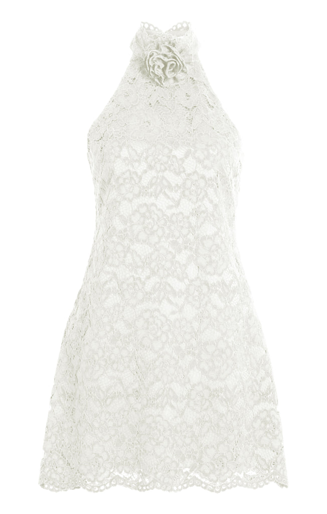Optional title display Tallie Dress