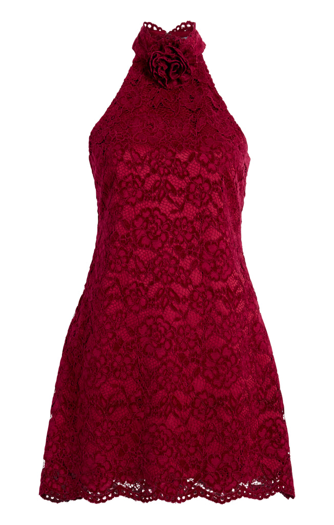 Optional title display Tallie Dress