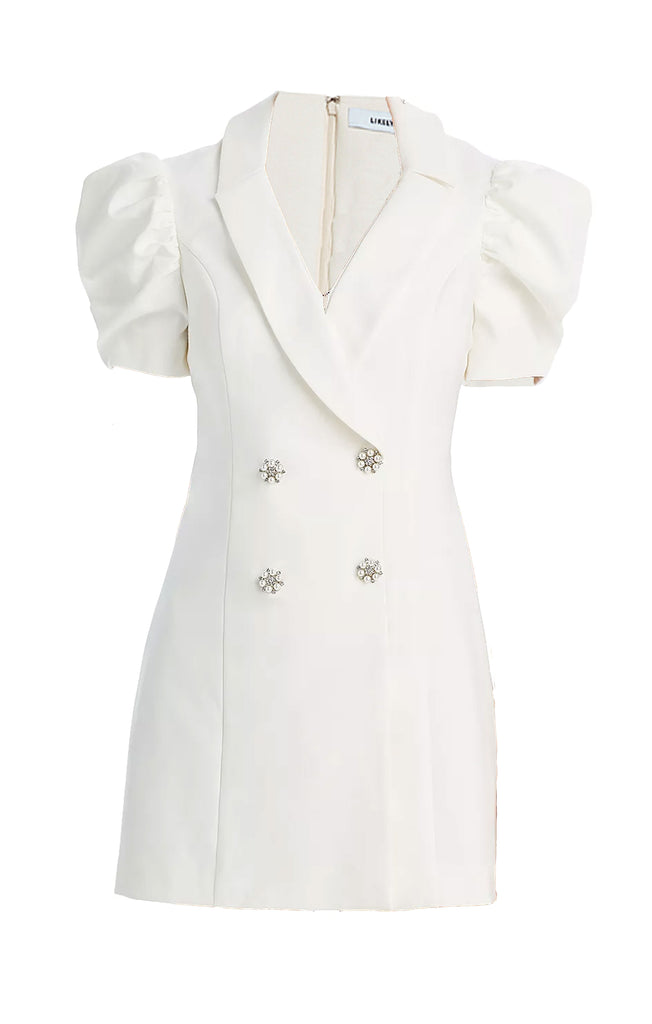 Optional title display Taya Dress