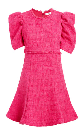 Tweed Alia Dress