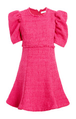 Tweed Alia Dress