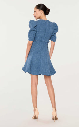 Tweed Alia Dress