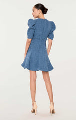 Tweed Alia Dress