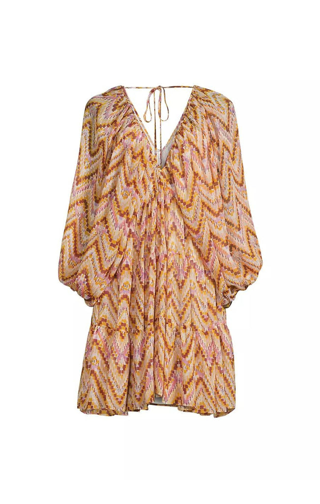 Optional title display Colin Dress