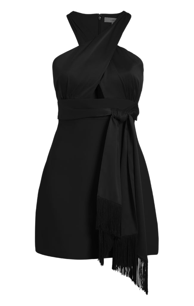 Optional title display Mini Eddie Dress