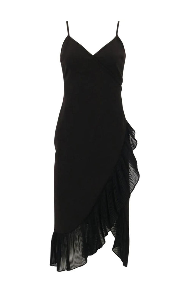 Optional title display Hollina Dress