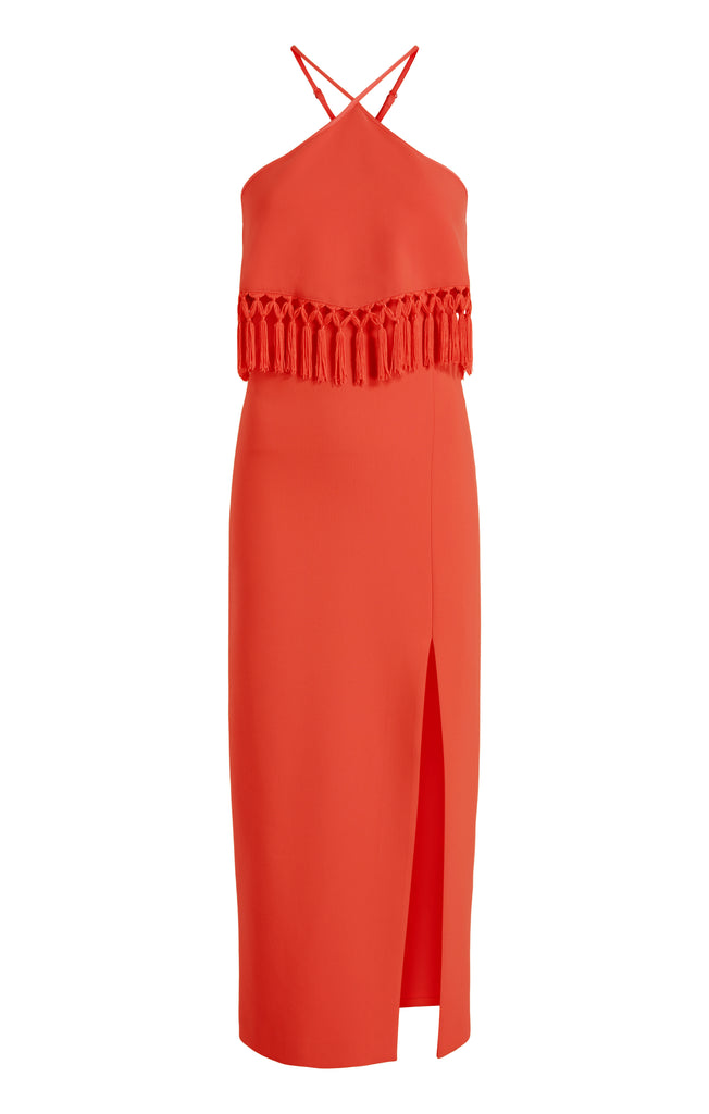 Optional title display Vanya Dress
