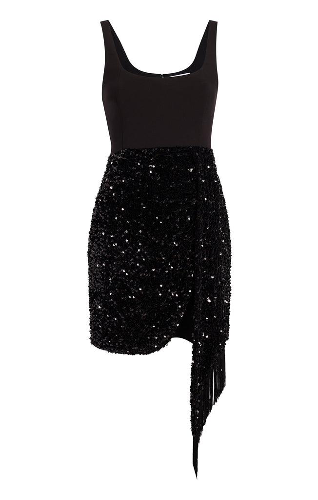 Optional title display Venus Dress