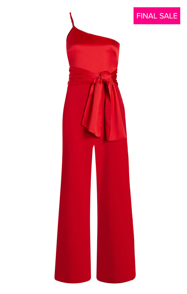 Optional title display Yara Jumpsuit